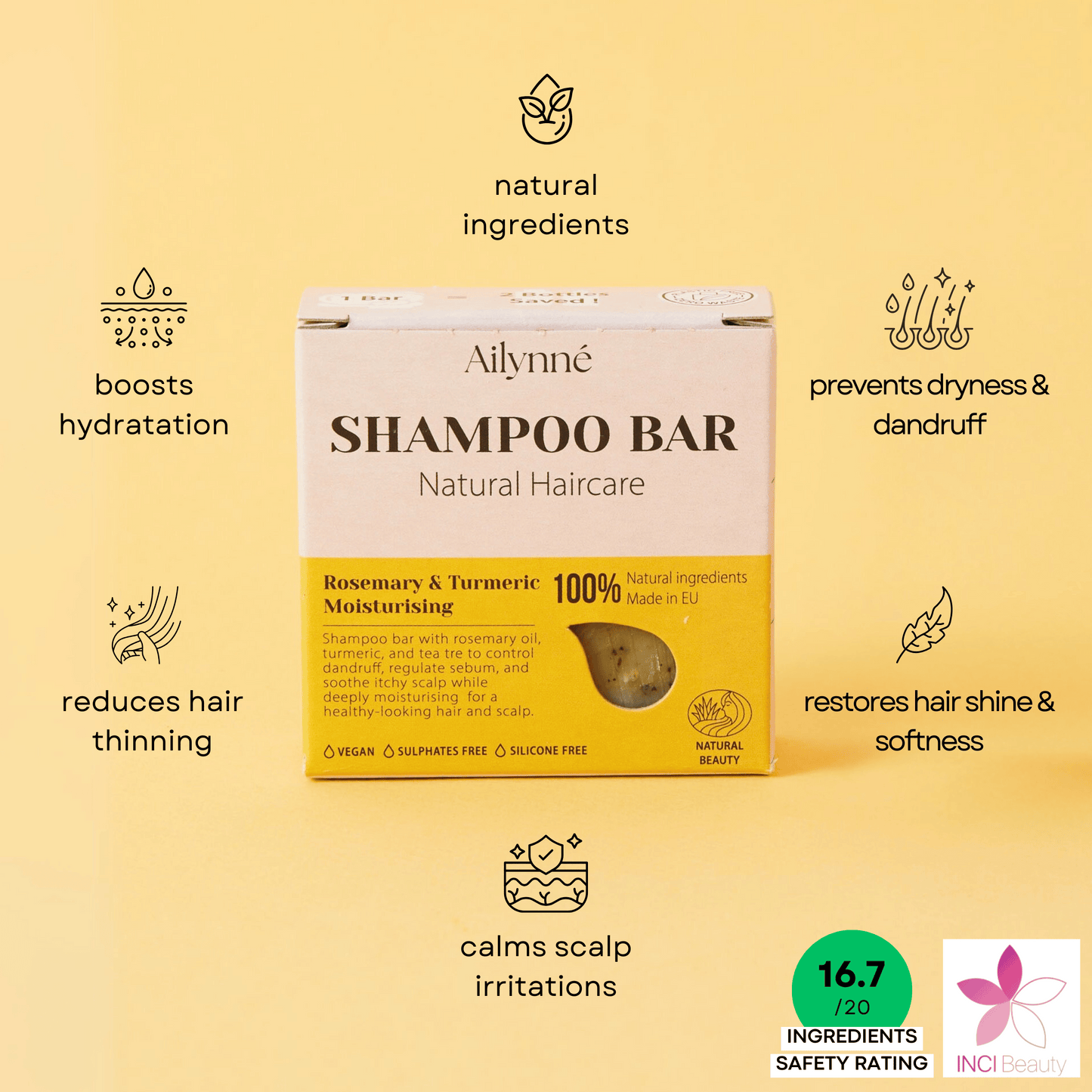 Moisture & Anti-Dandruff