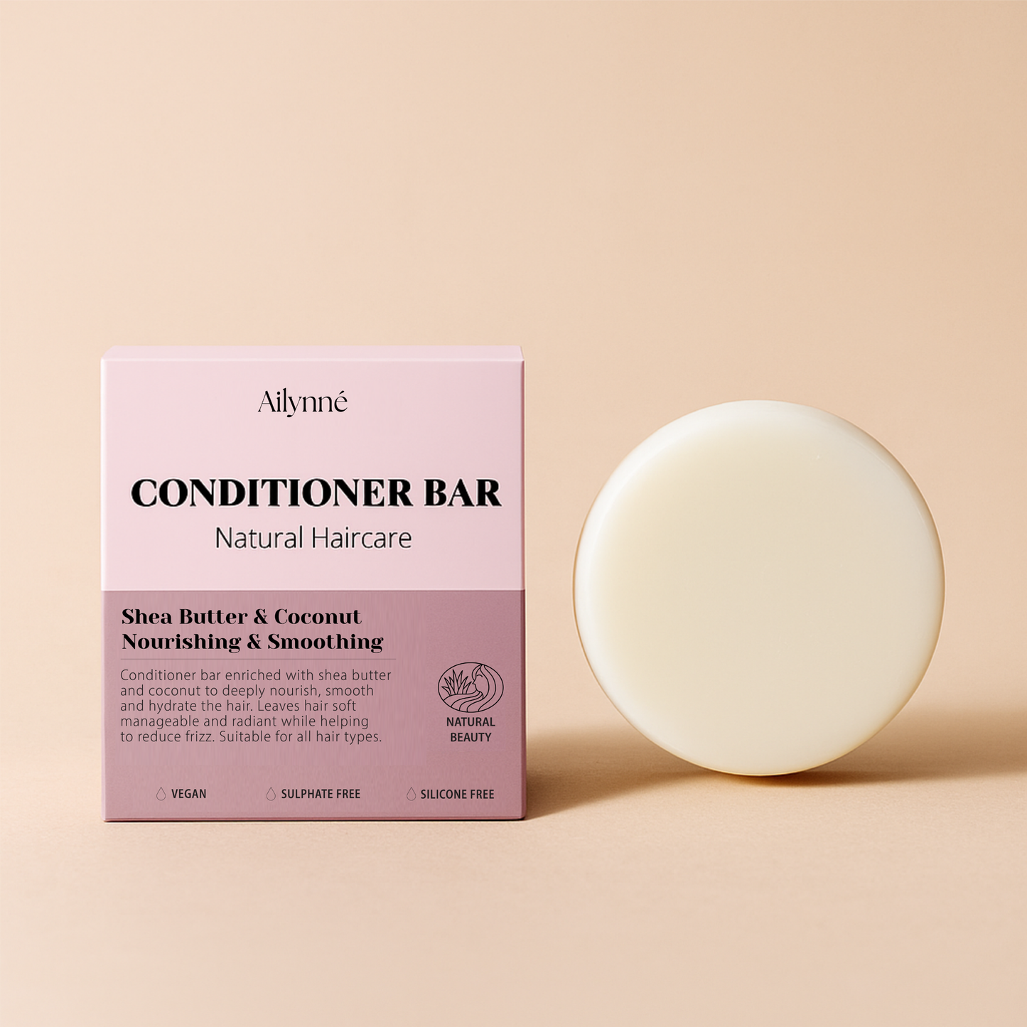 Conditioner Bar - Shea Butter & Coconut | 85g