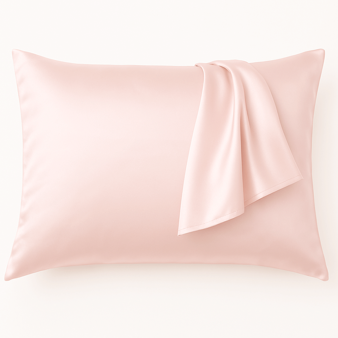 Anti-Frizz Satin Pillowcase