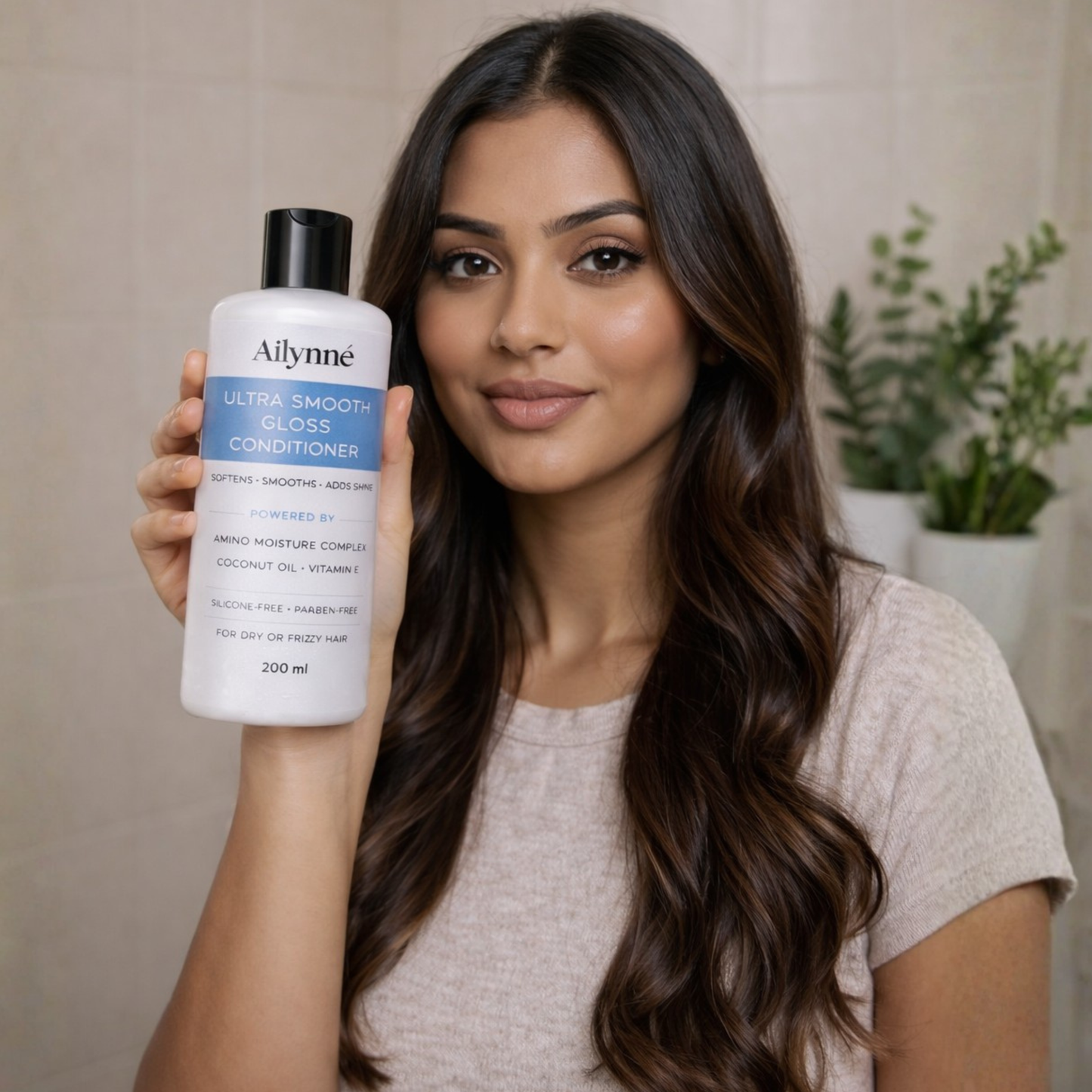 Ultra Smooth Gloss Conditioner