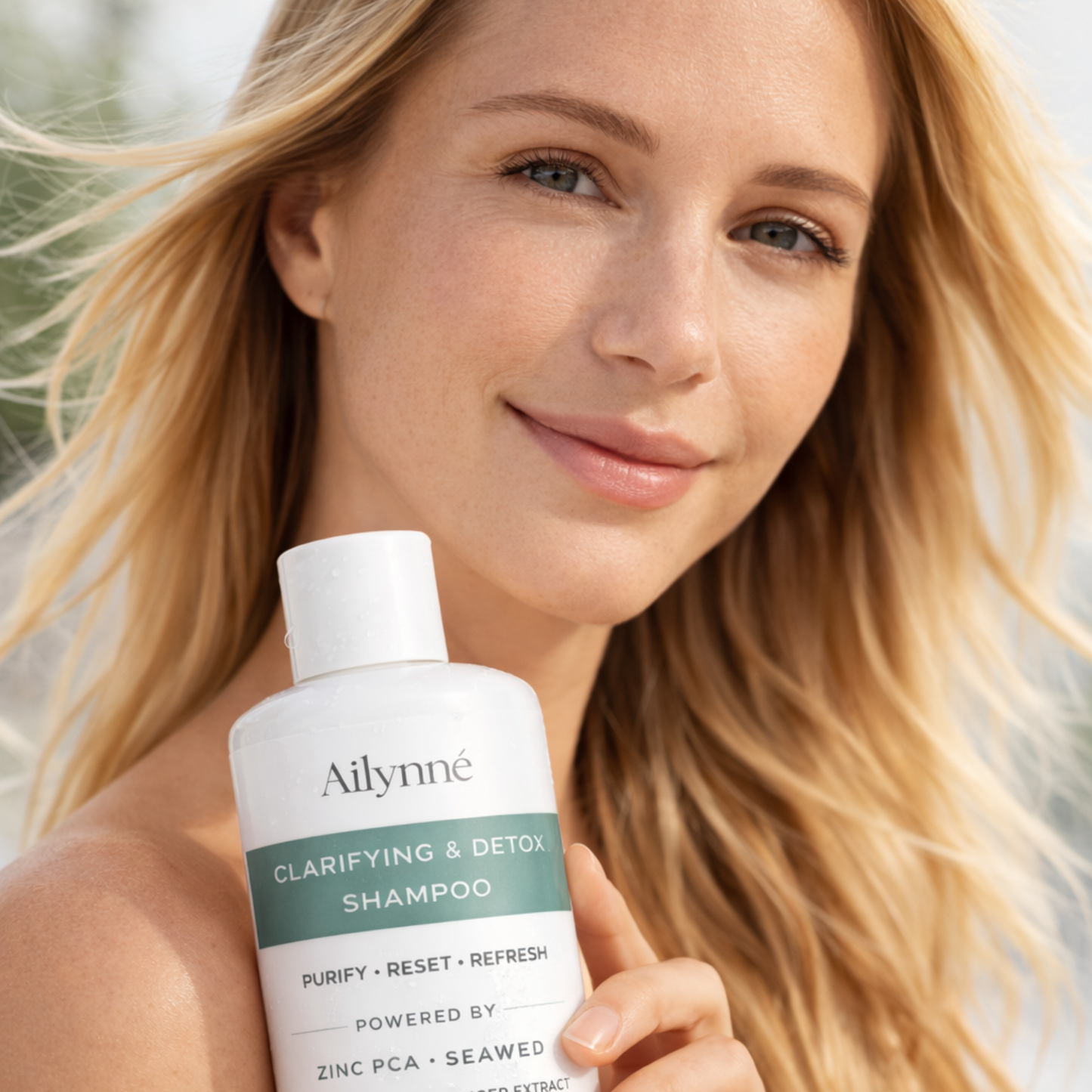 Clarifying & Detox Set