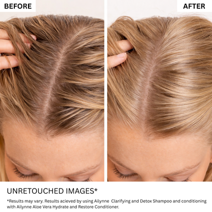 Clarifying & Detox Set