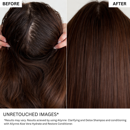 Clarifying & Detox Set