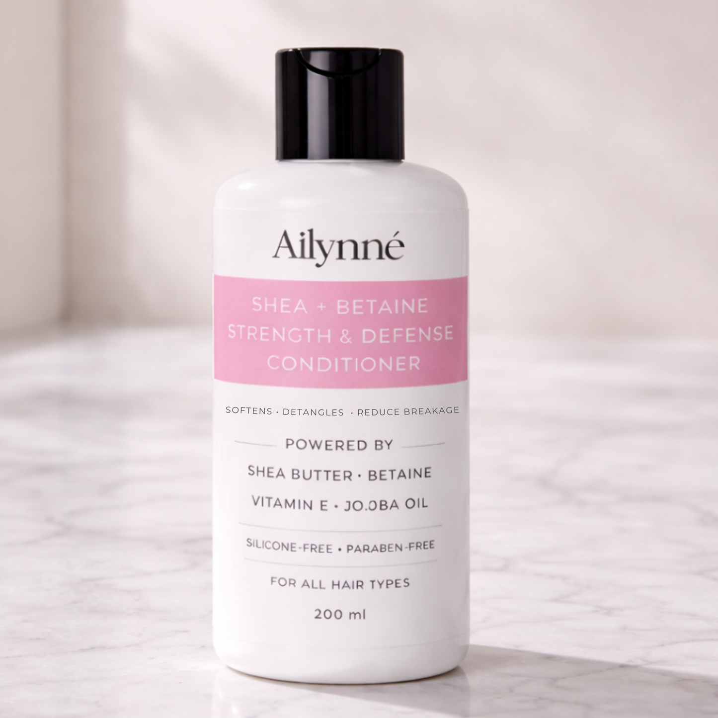 Shea + Betaine Strength & Defence Conditioner