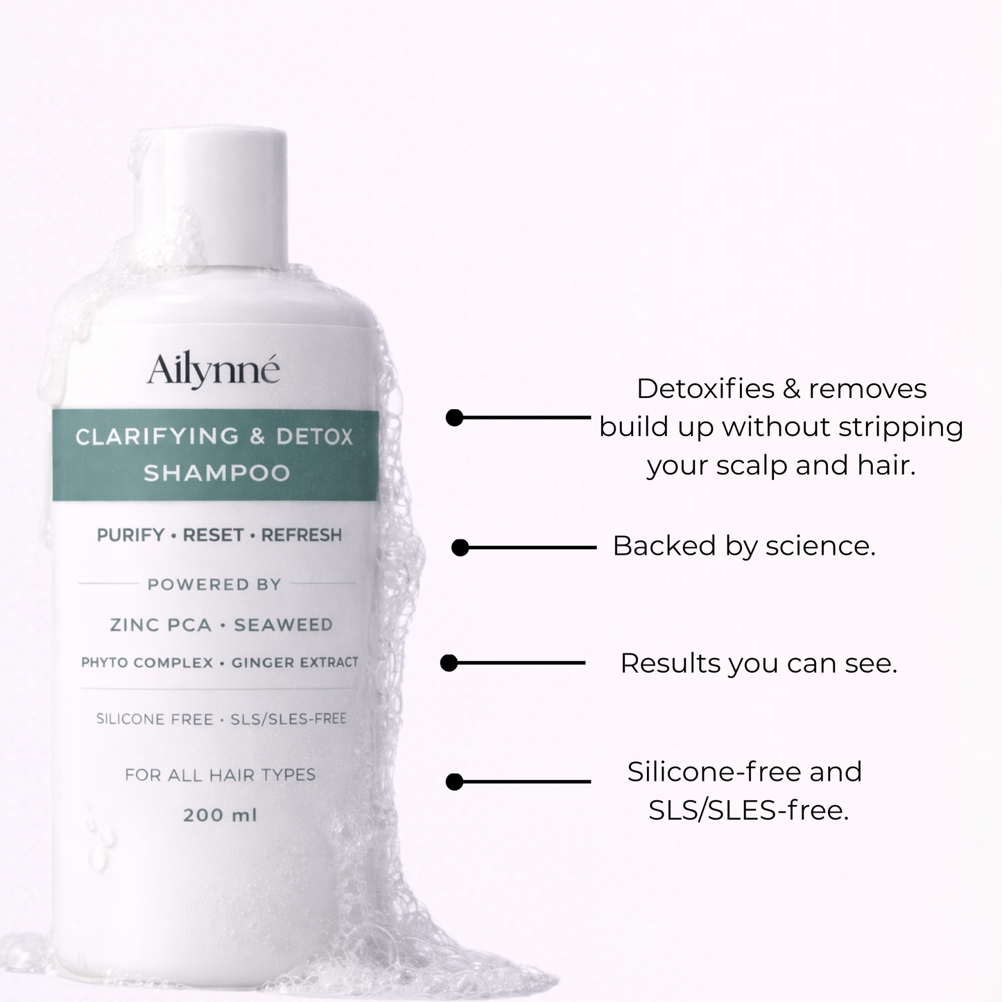 Complete Hair Transformation Set