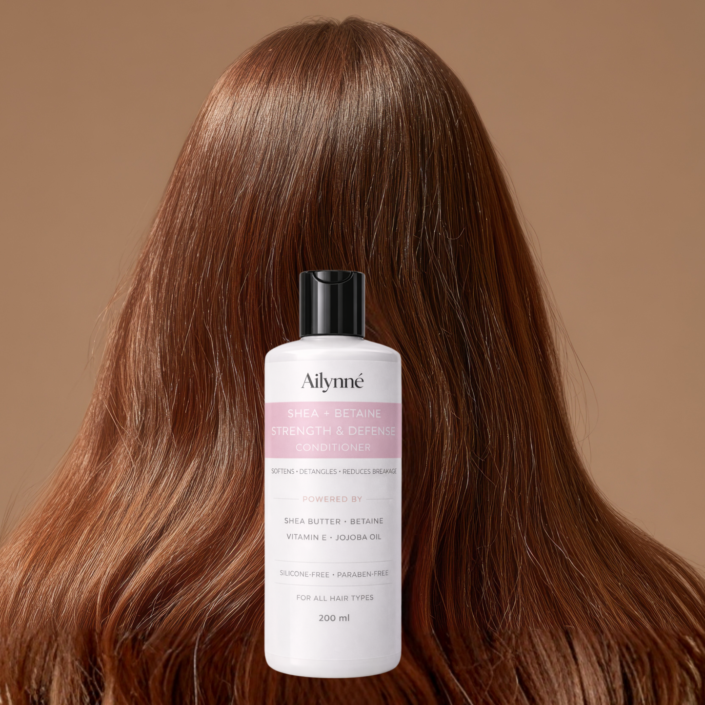 Shea + Betaine Strength & Defence Conditioner