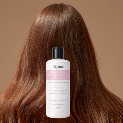Shea + Betaine Strength & Defence Conditioner