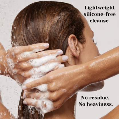 Caffeine + Peptides Growth Shampoo