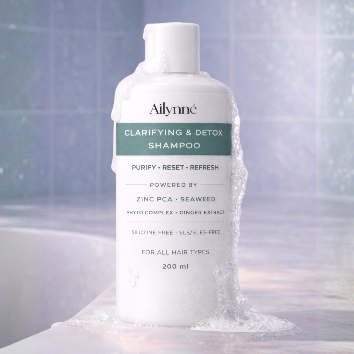 Clarifying & Detox Shampoo