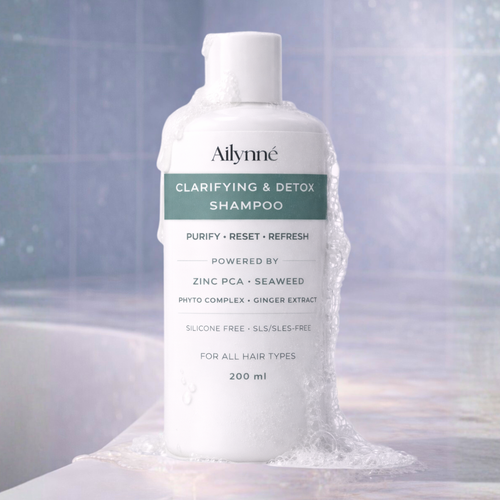 Clarifying & Detox Shampoo