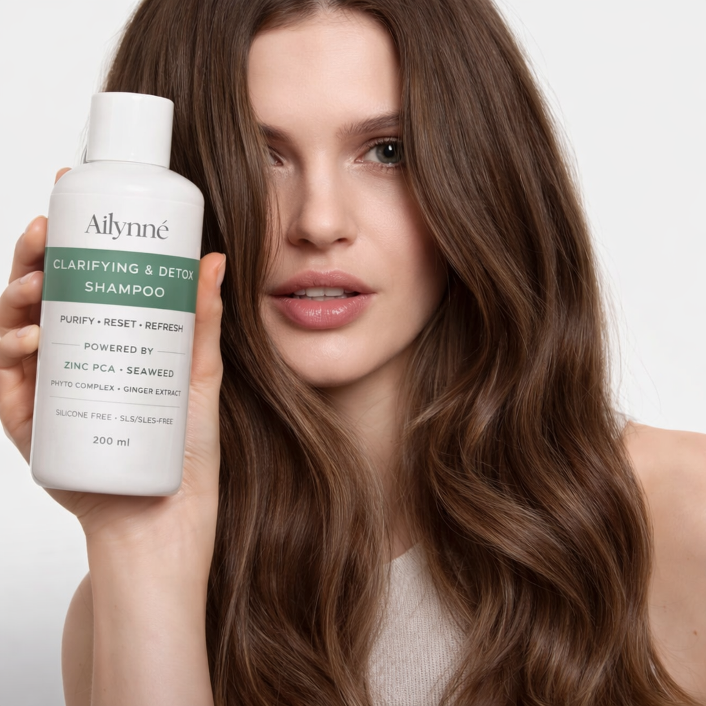 Clarifying & Detox Shampoo