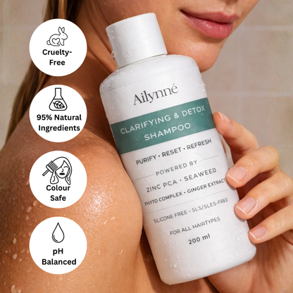 Clarifying & Detox Set