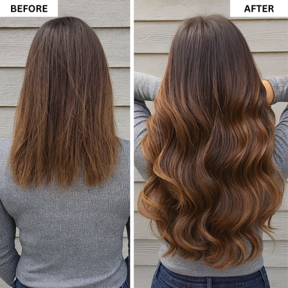 Volumising Shampoo Bar - Castor Oil | 80g