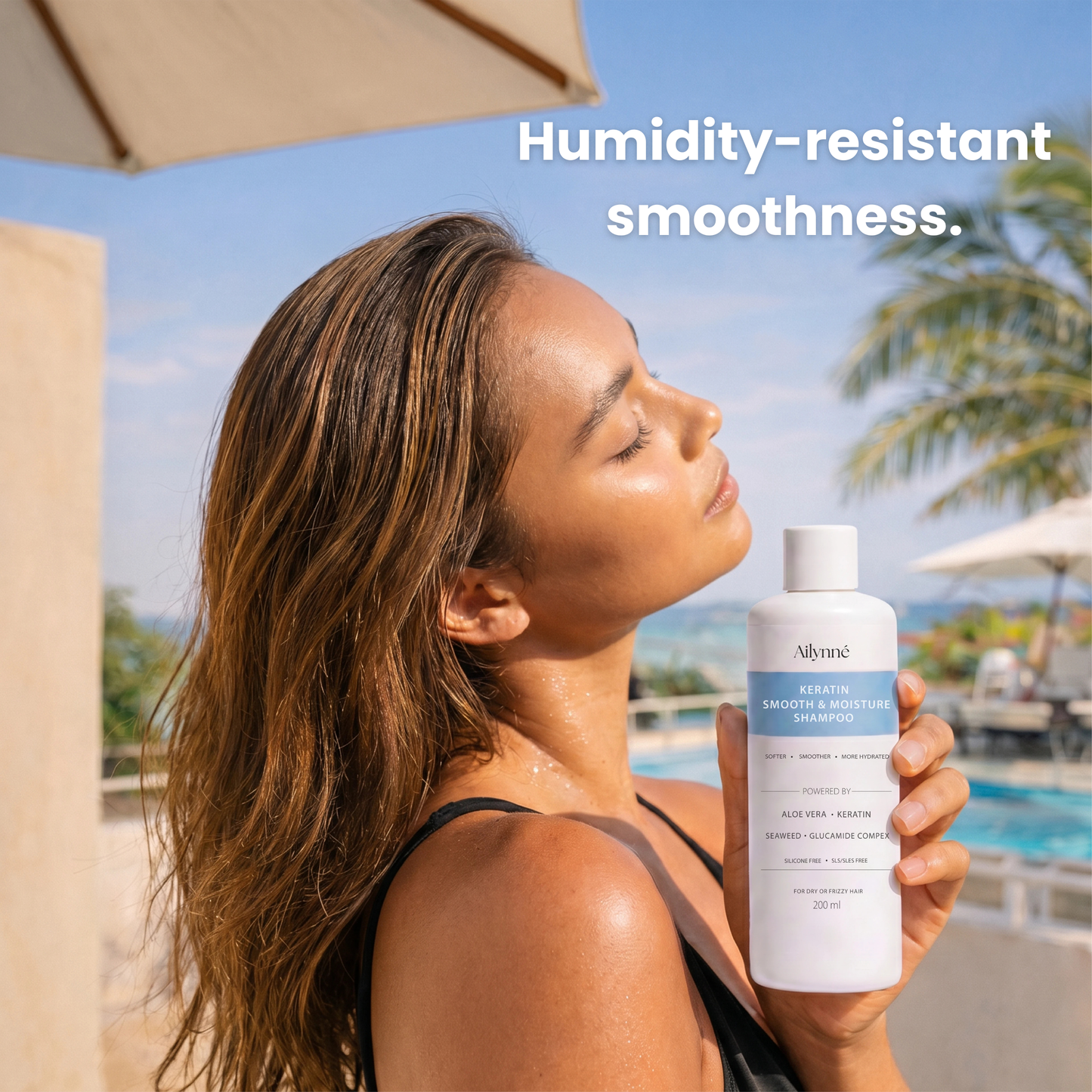 Smooth & Moisture Shampoo