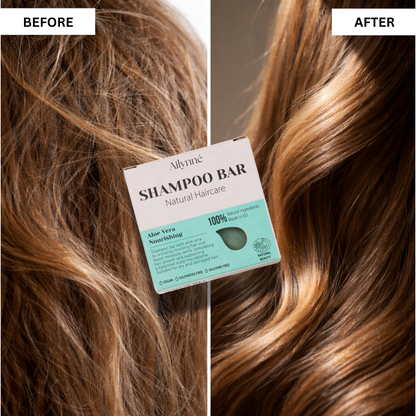 Repair Shampoo Bar - Aloe Vera | 80g