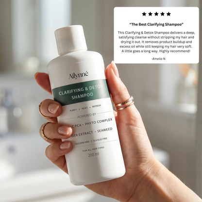 Clarifying & Detox Shampoo