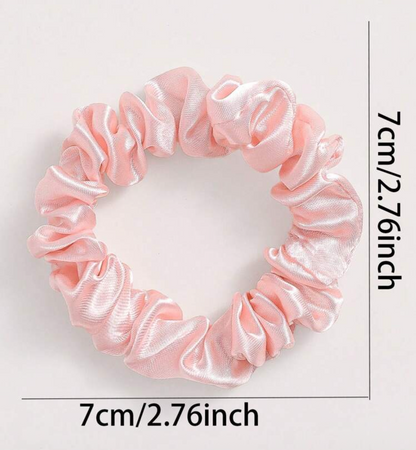 Satin Eye Mask & Scrunchie Set