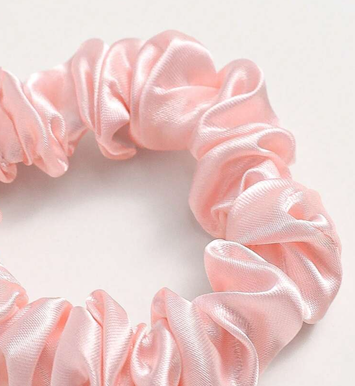 Satin Eye Mask & Scrunchie Set