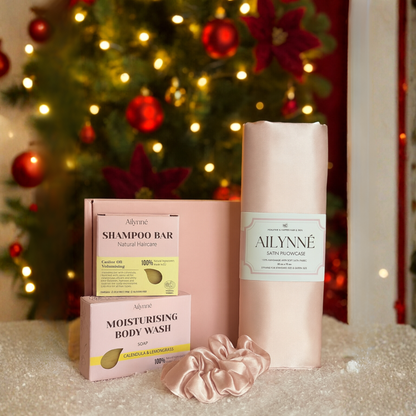 Hair & Skin Christmas Gift Set