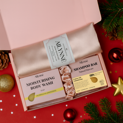Hair & Skin Christmas Gift Set