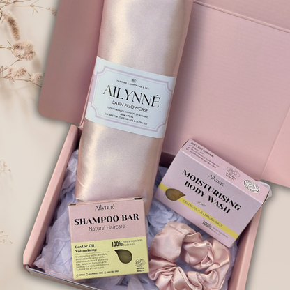 Hair & Skin Christmas Gift Set