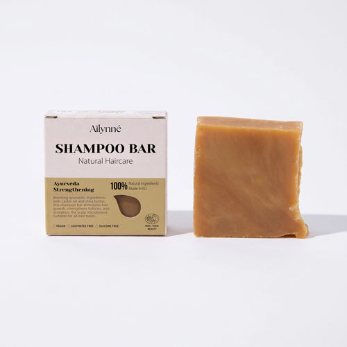 Strengthening Shampoo Bar - Ayurveda | 80g