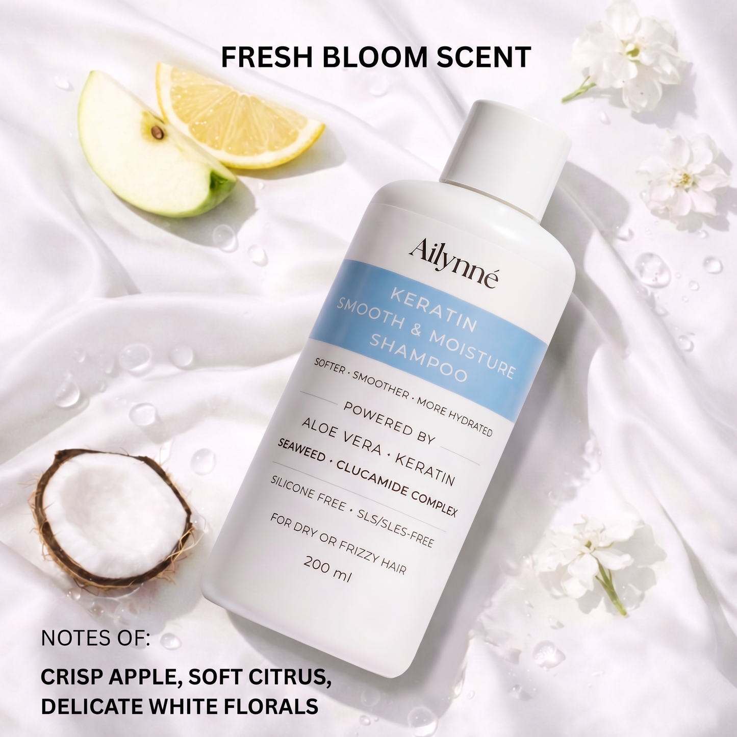 Smooth & Moisture Shampoo