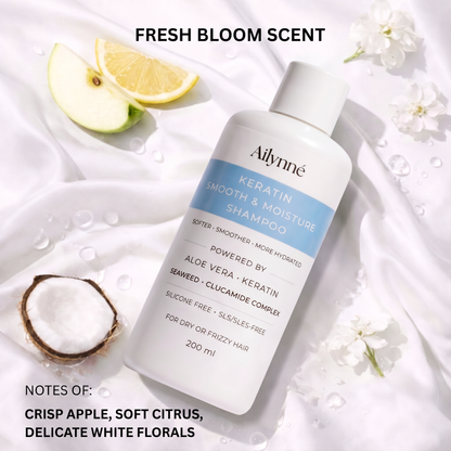 Smooth & Moisture Shampoo