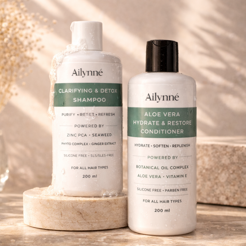 Clarifying & Detox Set