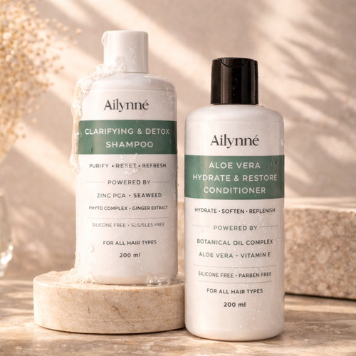 Clarifying & Detox Set