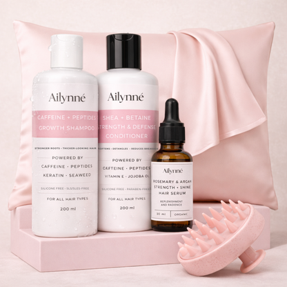 Complete Hair Transformation Set