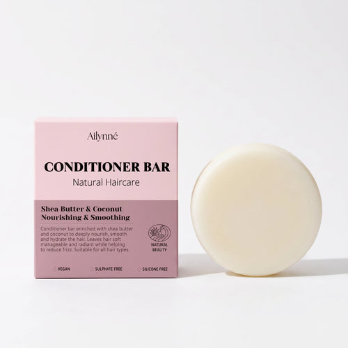 Conditioner Bar - Shea Butter & Coconut | 85g