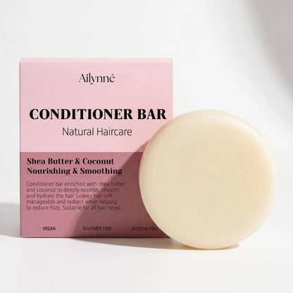 Conditioner Bar - Shea Butter & Coconut | 85g
