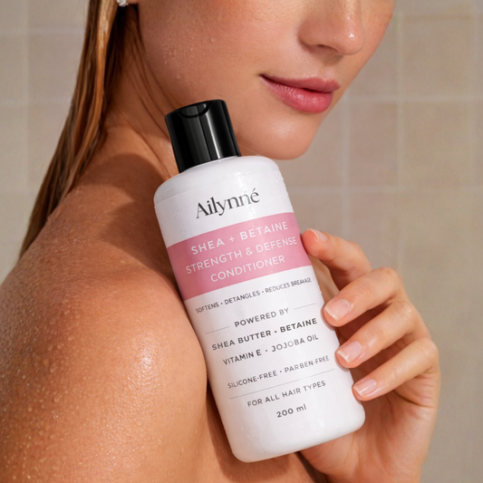 Shea + Betaine Strength & Defence Conditioner