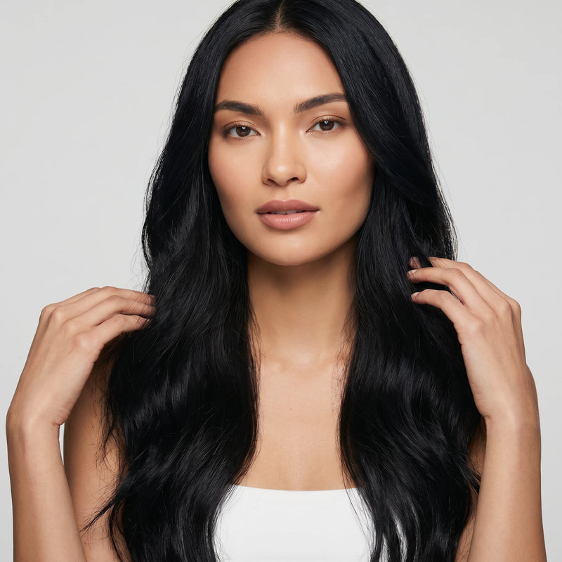 Clean scalp