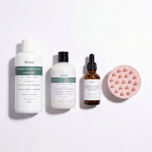 Clarifying & Detox Bundle