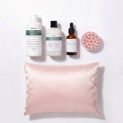Complete Hair Transformation Bundle