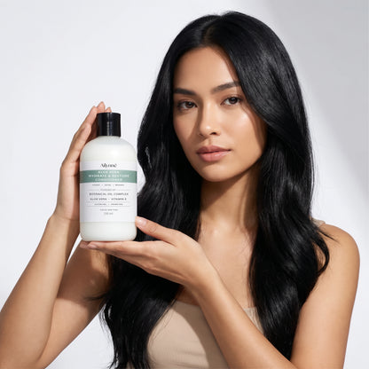 Complete Hair Transformation Bundle