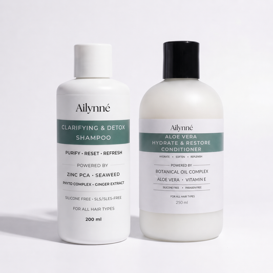 Clarifying & Detox Set