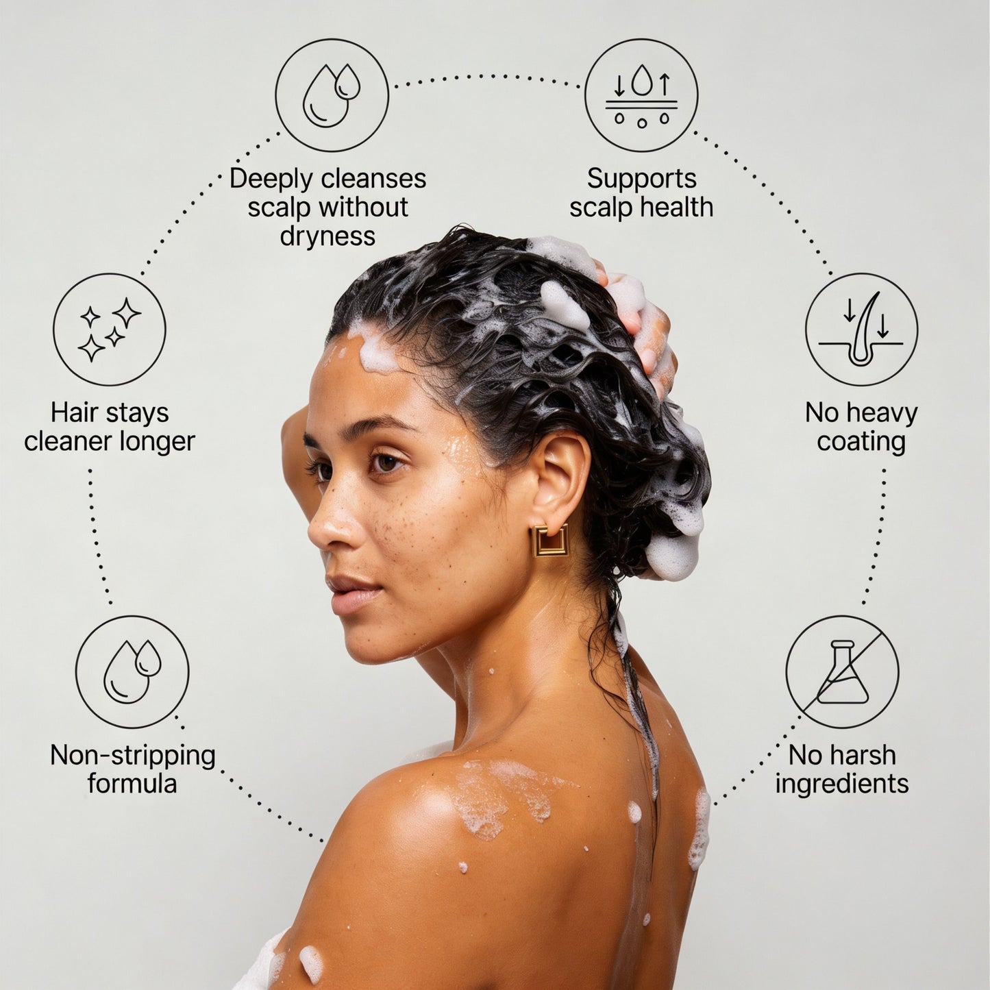 Clarifying & Detox Shampoo