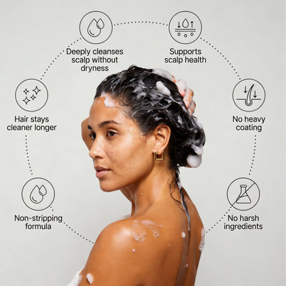 Clarifying & Detox Shampoo