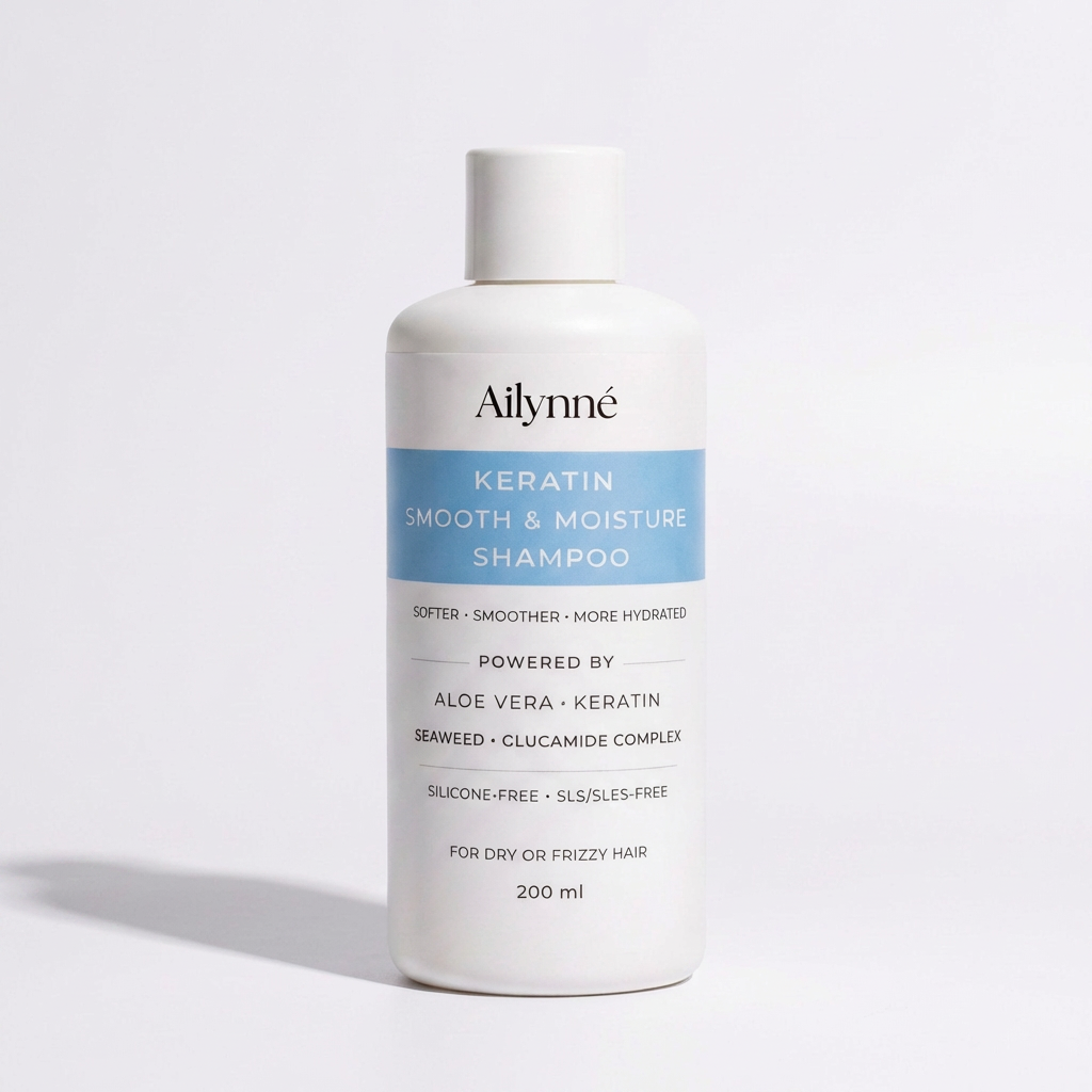 Smooth & Moisture Shampoo