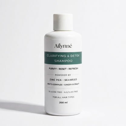 Clarifying & Detox Shampoo