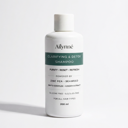 Clarifying & Detox Shampoo