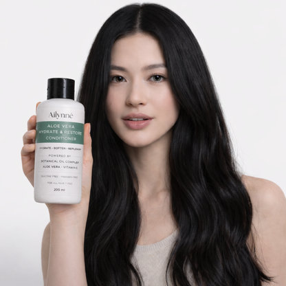 Complete Hair Transformation Set