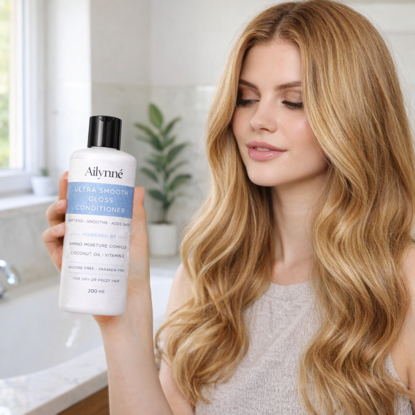 Ultra Smooth Gloss Conditioner