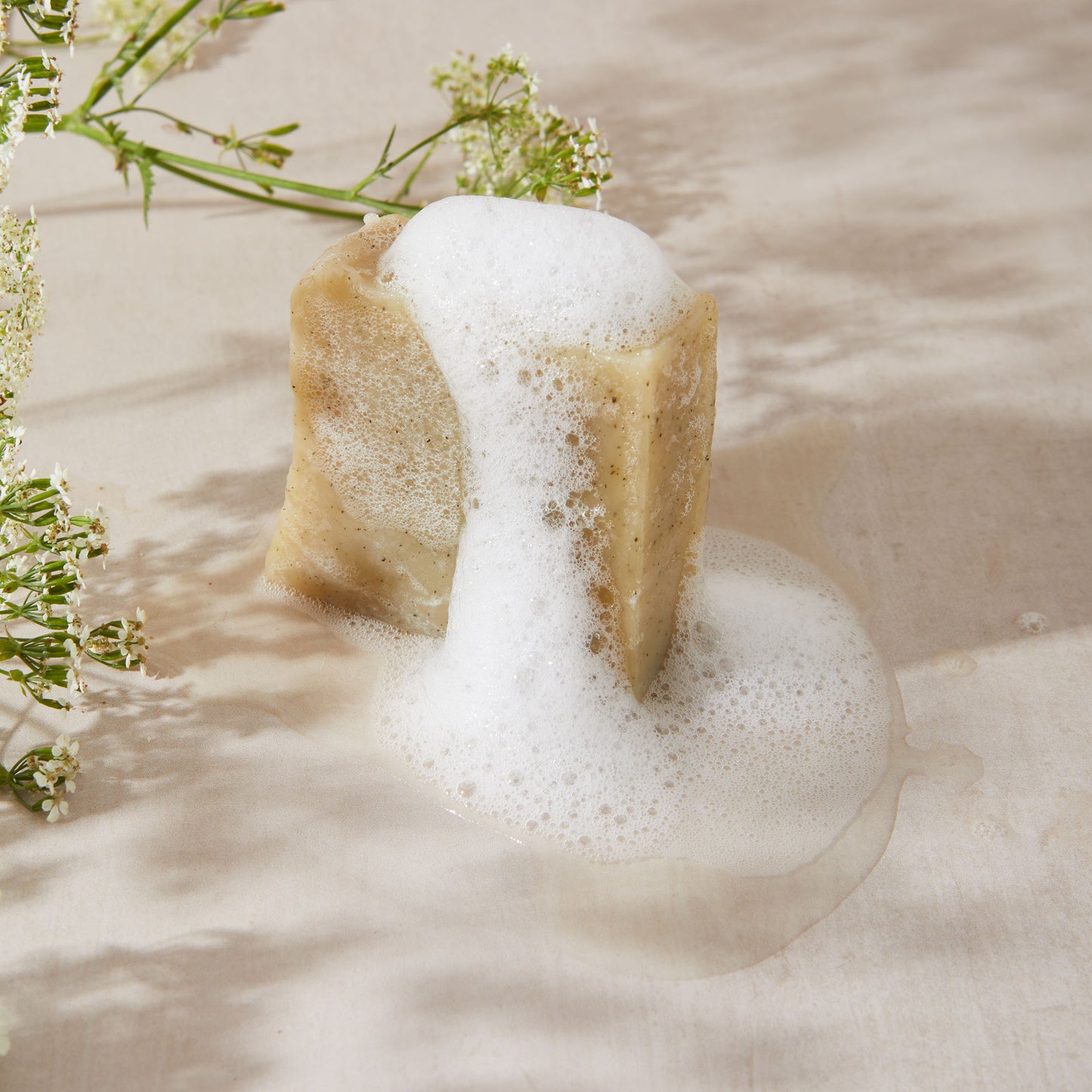 Clarifying Shampoo Bar - Nettle & Mint