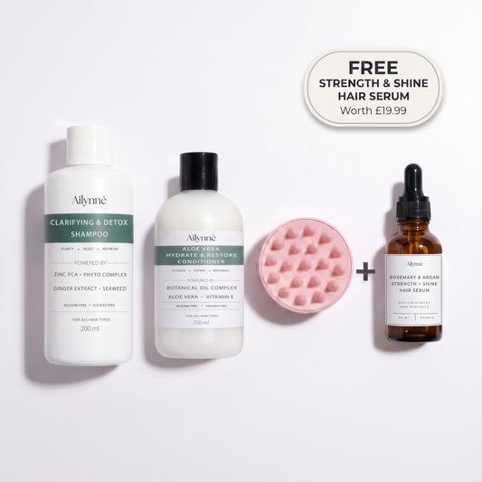 Clarifying & Detox Bundle