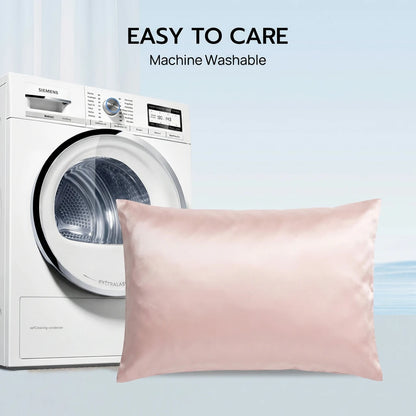 Anti-Frizz Satin Pillowcase