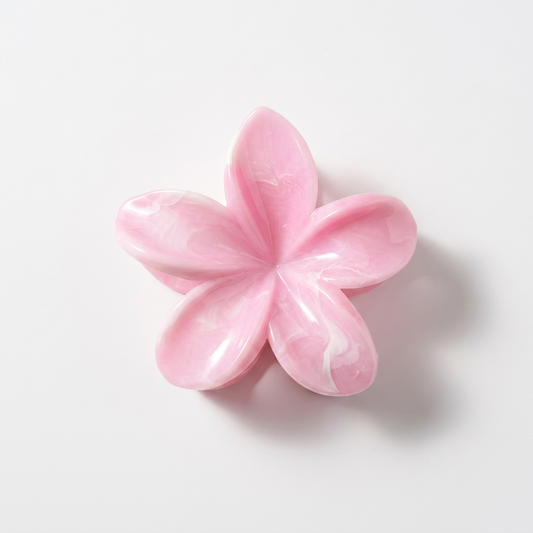 Bloom Hair Clip | Pink Candy
